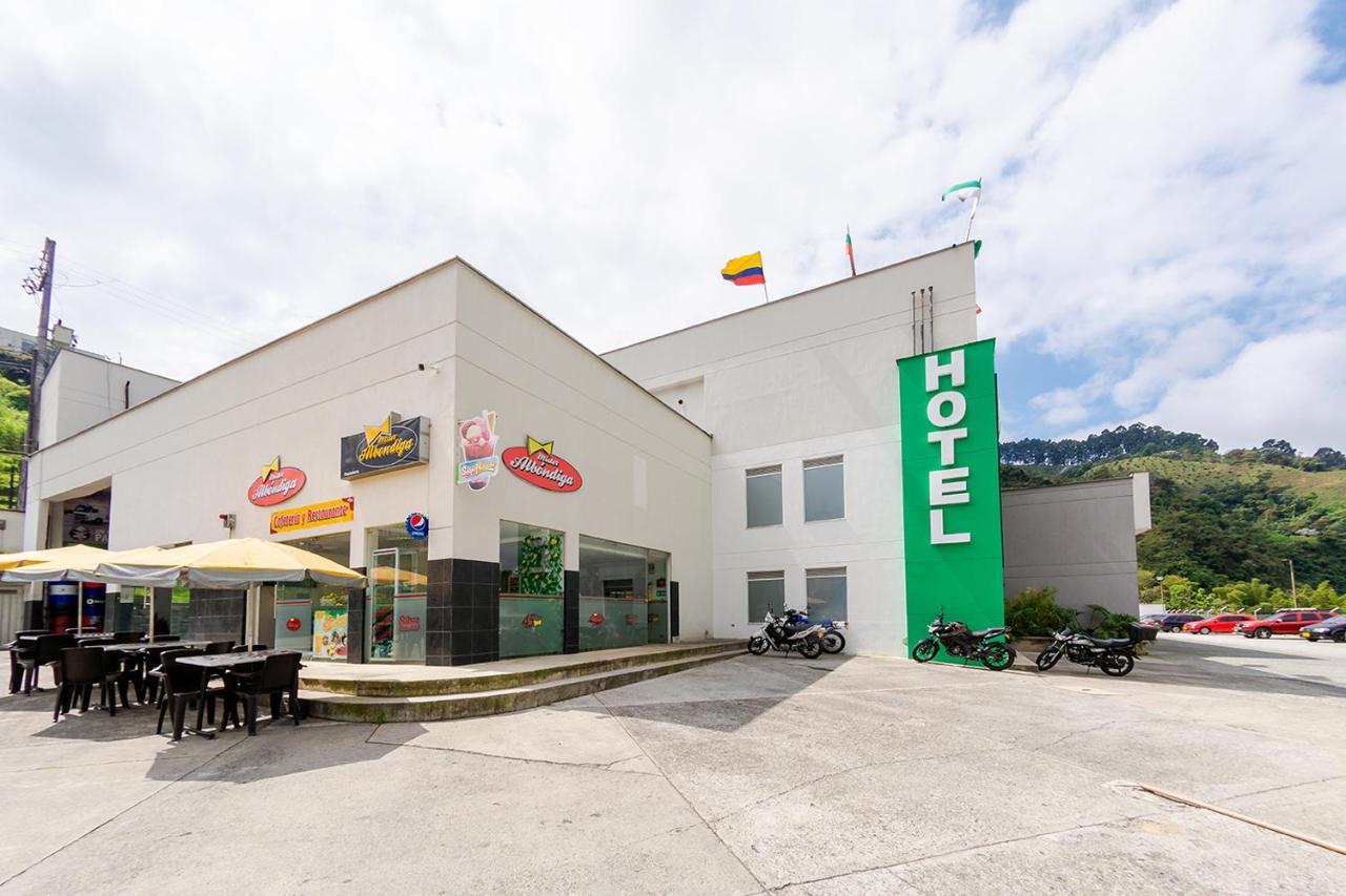 Ayenda Panamericana Manizales Exterior foto