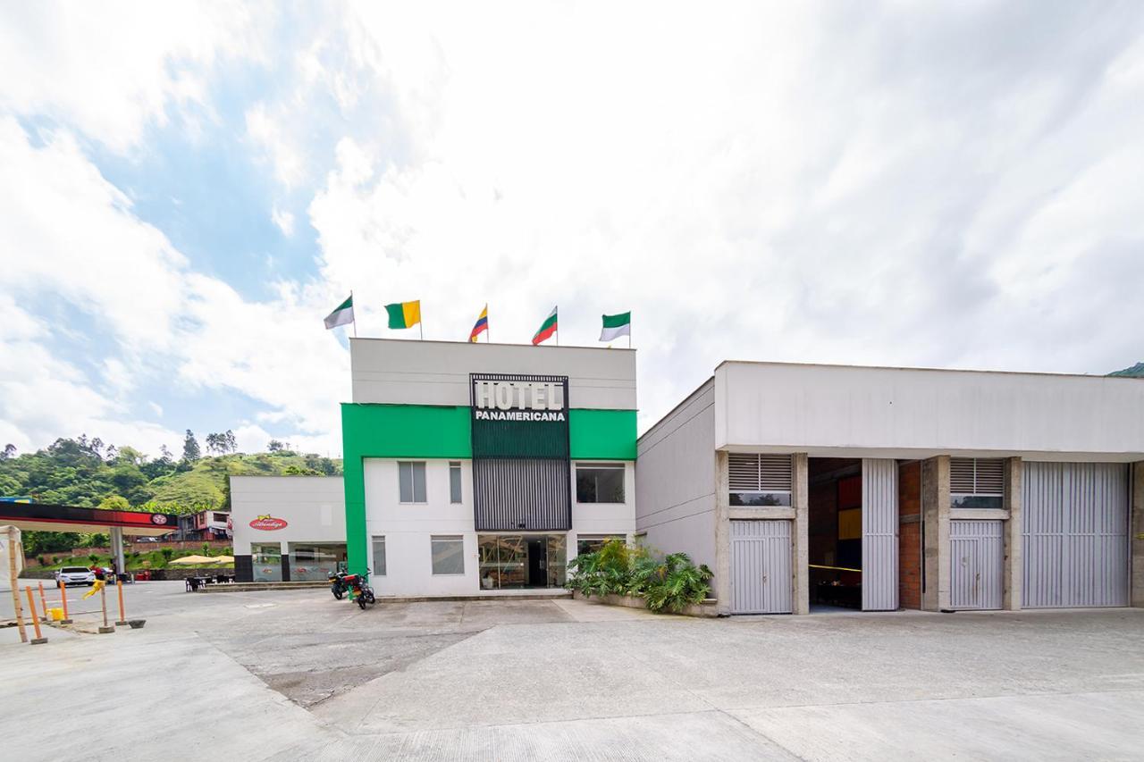 Ayenda Panamericana Manizales Exterior foto